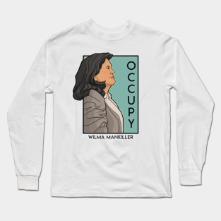 Occupy Long Sleeve T-Shirt